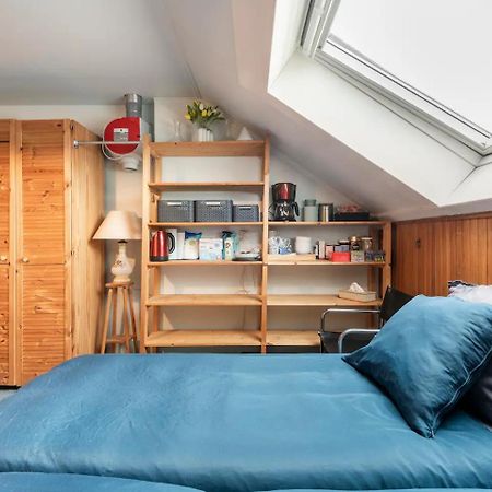 Cozy Room In Residential Alkmaar - Free Parking Dış mekan fotoğraf