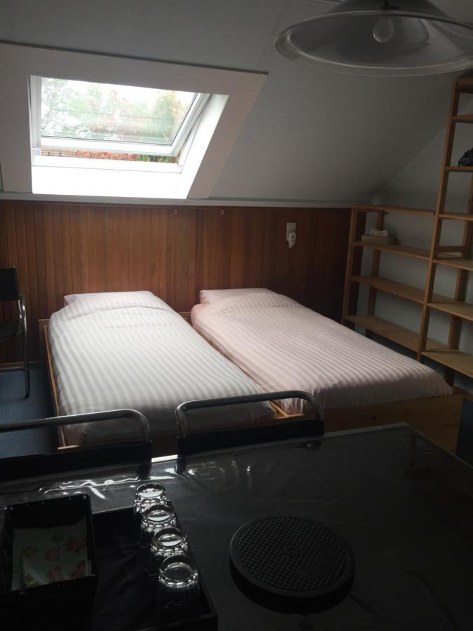 Cozy Room In Residential Alkmaar - Free Parking Dış mekan fotoğraf