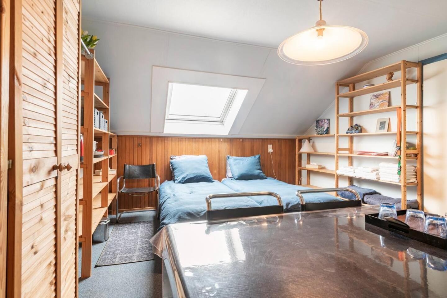 Cozy Room In Residential Alkmaar - Free Parking Dış mekan fotoğraf