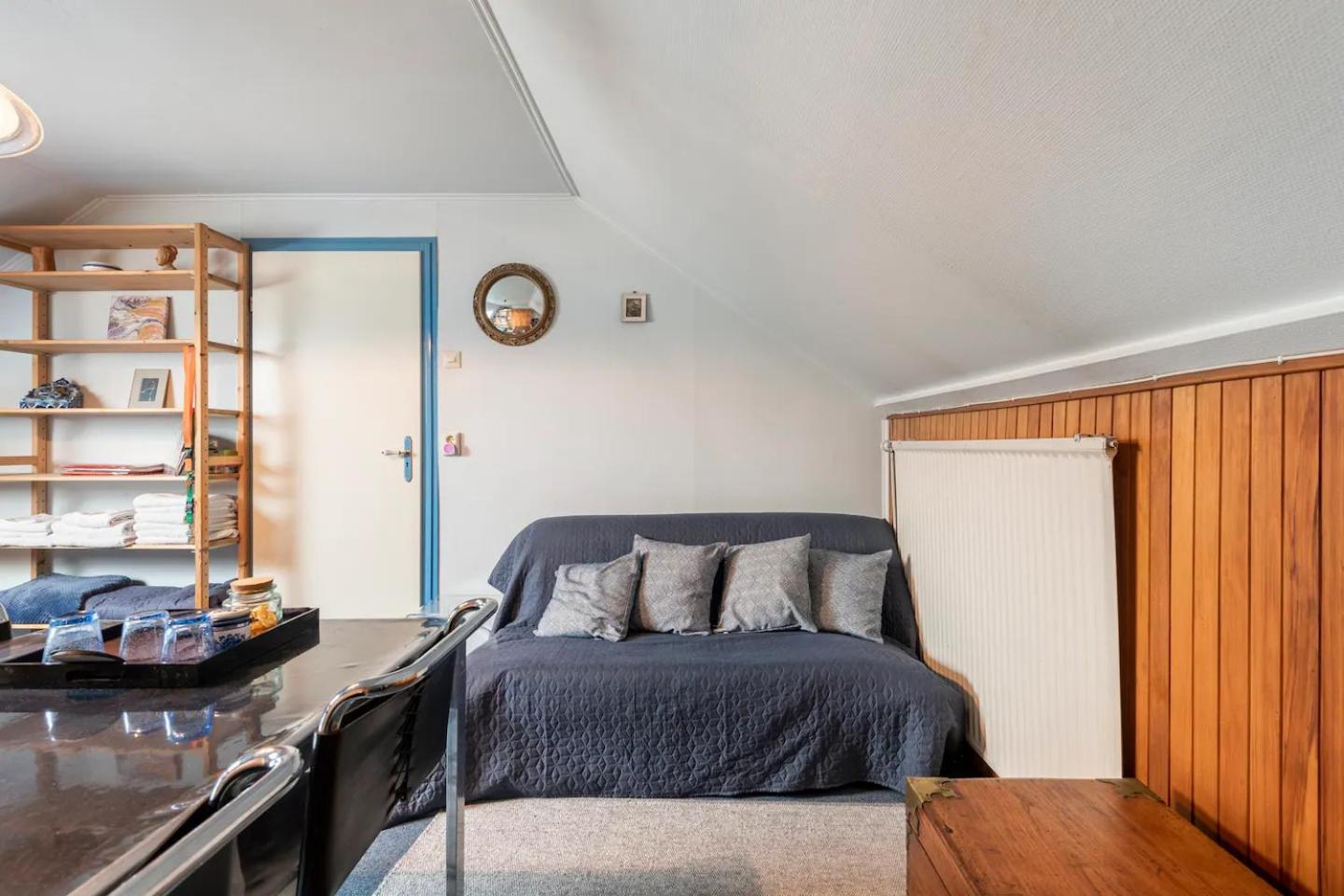 Cozy Room In Residential Alkmaar - Free Parking Dış mekan fotoğraf