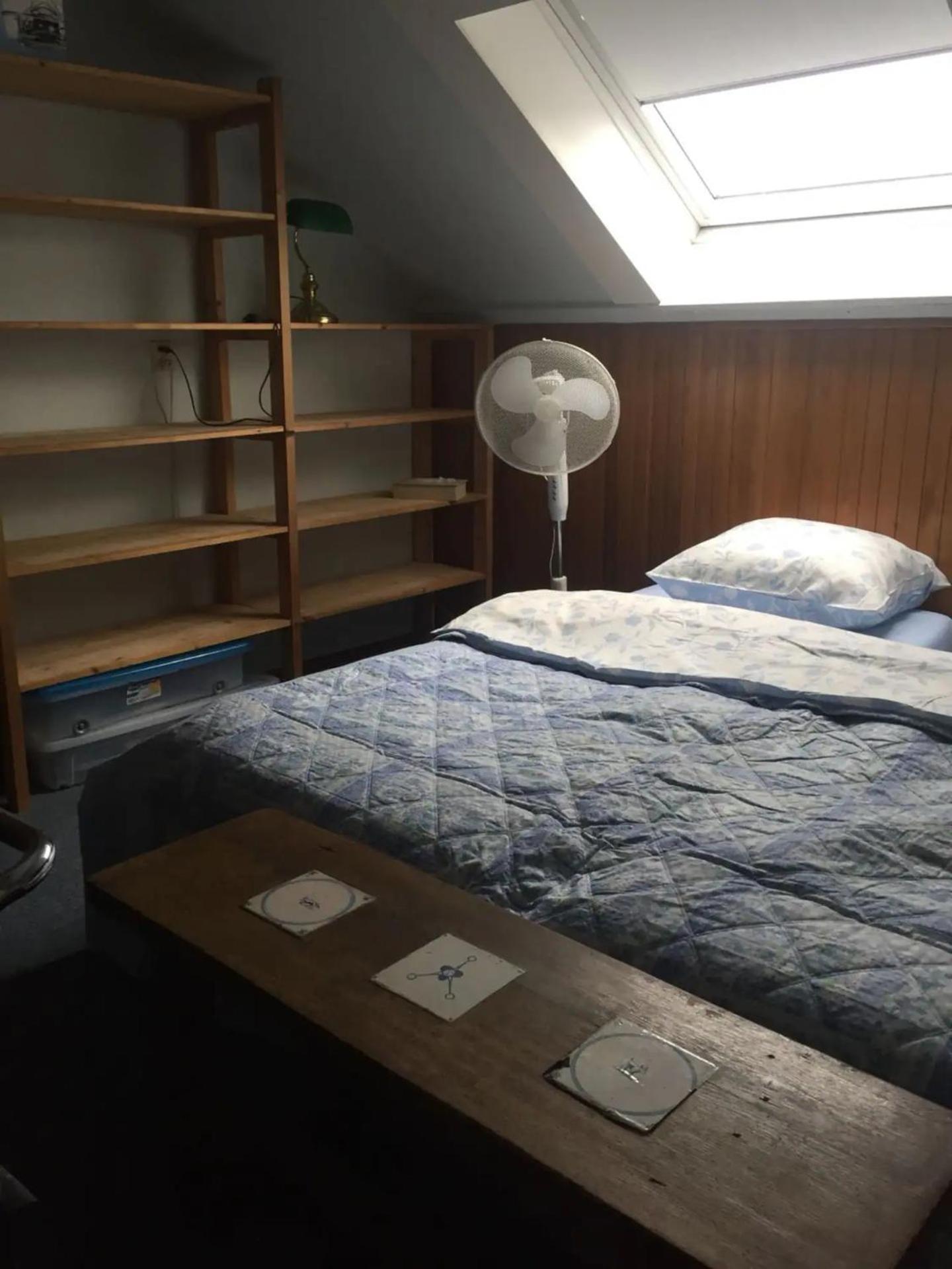 Cozy Room In Residential Alkmaar - Free Parking Dış mekan fotoğraf