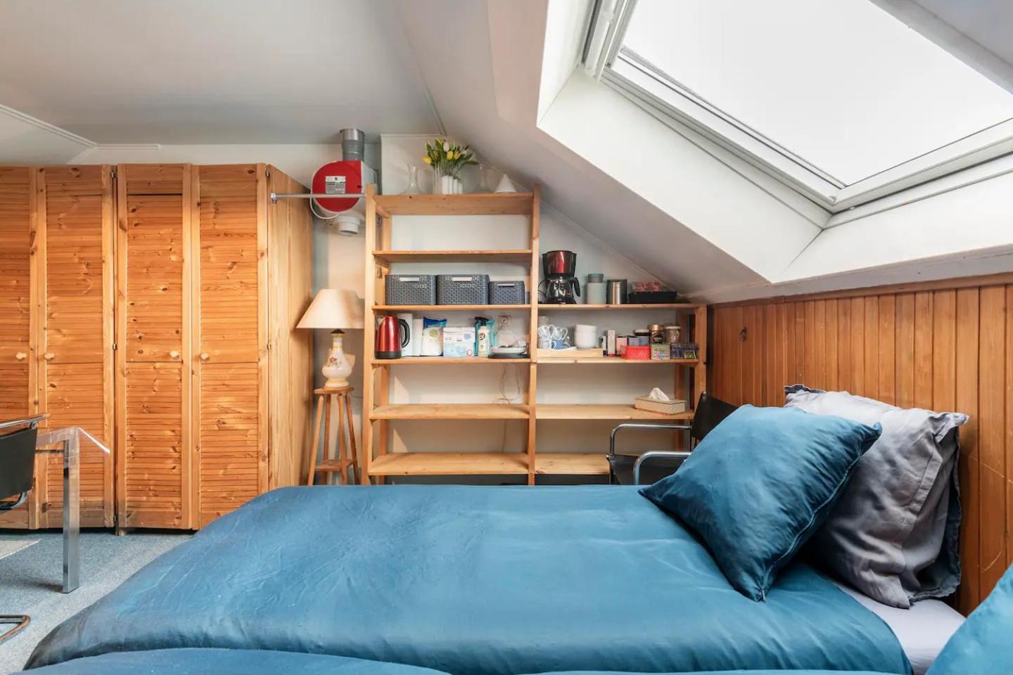 Cozy Room In Residential Alkmaar - Free Parking Dış mekan fotoğraf