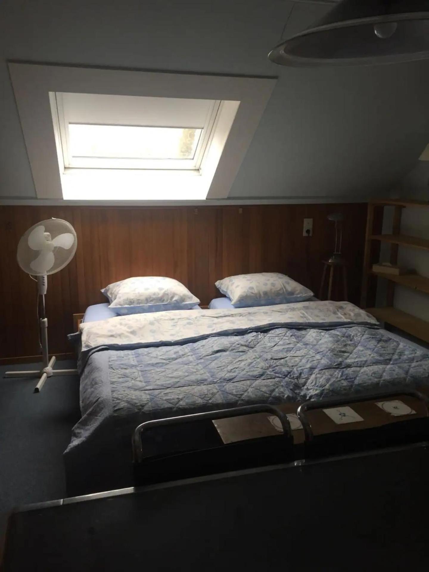 Cozy Room In Residential Alkmaar - Free Parking Dış mekan fotoğraf